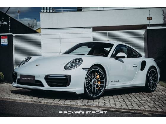 PORSCHE 911 3.8 24V H6 GASOLINA TURBO S PDK